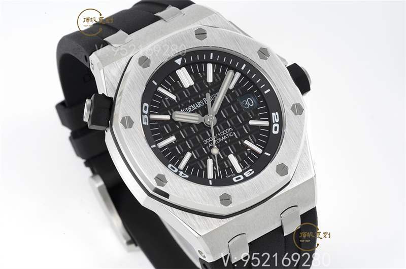 經典永不過時,APS廠愛彼15710皇家橡樹系列腕表復刻做工怎么樣-復刻表