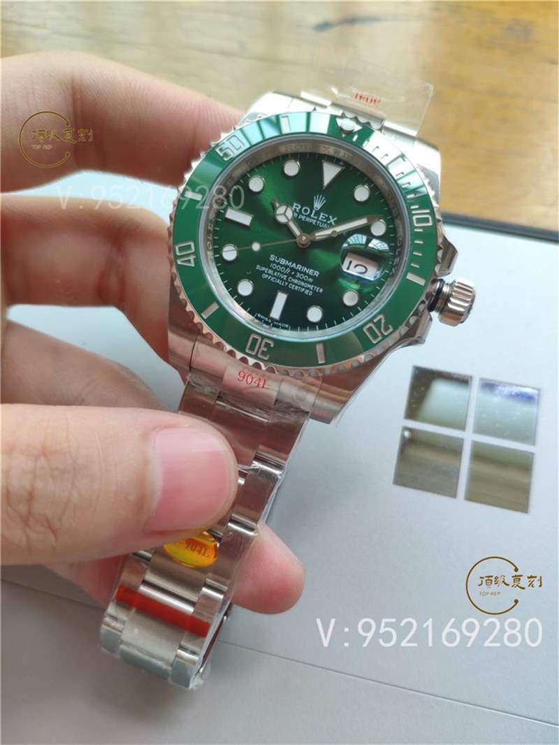 N廠、AR廠、VR廠以及RELAX廠綠水鬼對比正品哪個廠家更好-復刻表