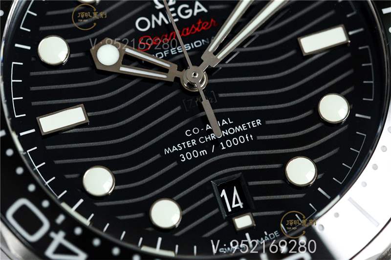 VS廠歐米茄海馬300為什么可以碾壓市場所有復(fù)刻版本-復(fù)刻表