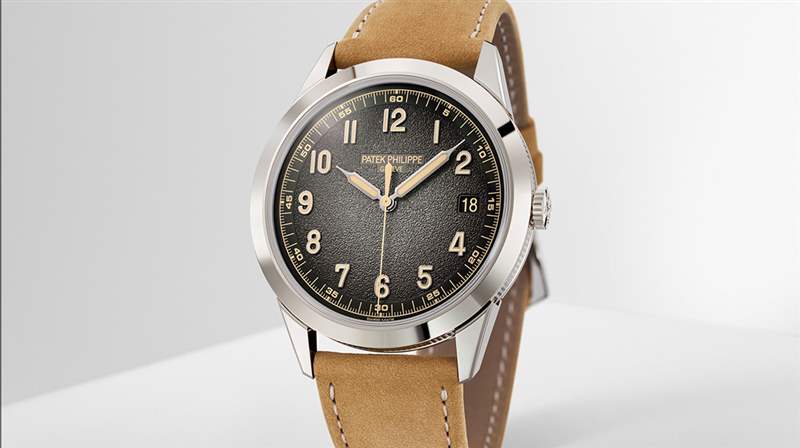 精神先鋒版浪琴-卡拉特拉瓦 5226G百達(dá)翡麗-復(fù)刻表