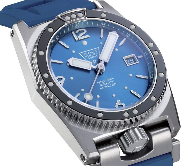 格蘭德斯基金會 300 中新網-復刻表