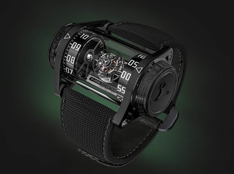 叛亂WEAP-ONE雙軸飛行陀飛輪-浪琴水力征服第二十二屆英聯(lián)邦運(yùn)動(dòng)會(huì)-復(fù)刻表