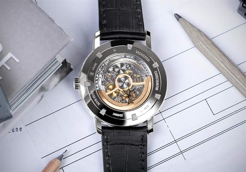 江詩丹頓傳統(tǒng)完整日歷-復刻表