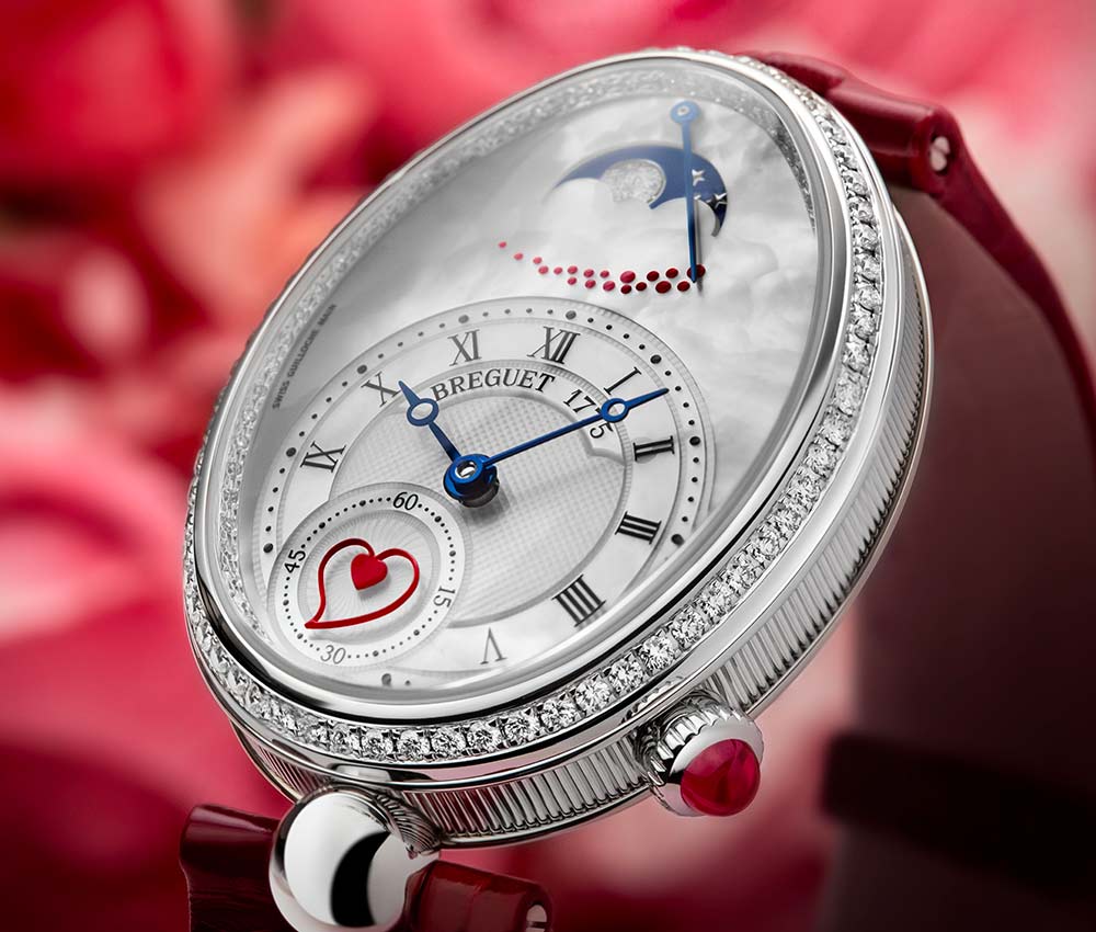 寶璣雷納那不勒斯 8905-復(fù)刻表