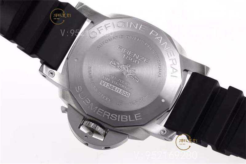 VS廠沛納海pam683復刻表做工怎么樣,42mm小手腕福音-復刻表