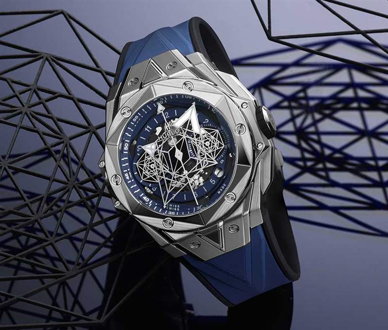 物質世界鈦：可持續發展-復刻表