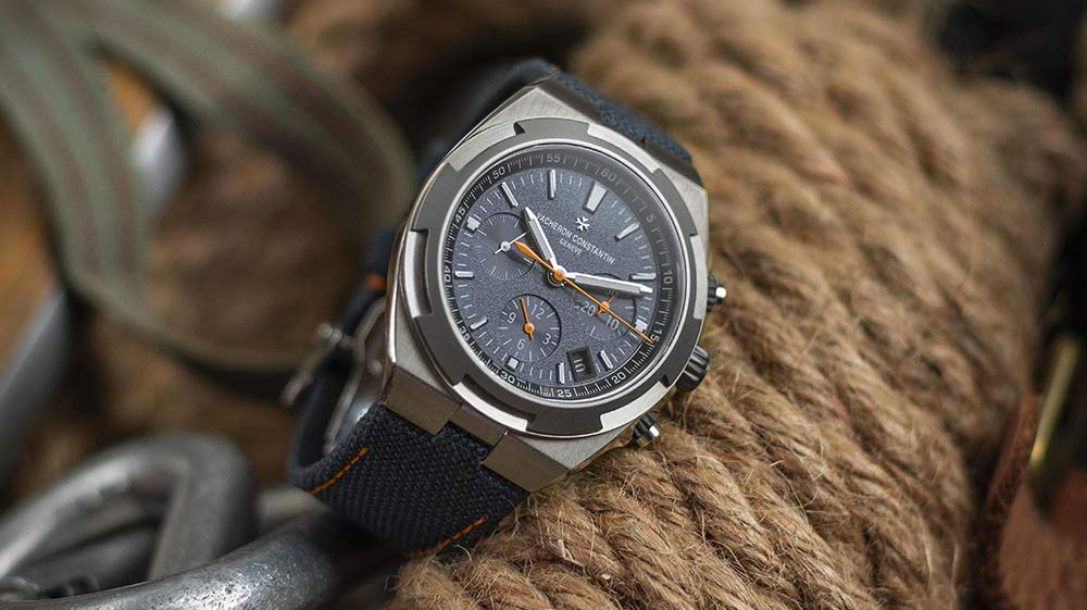 江詩丹頓海外雙時珠穆朗瑪峰-復刻表