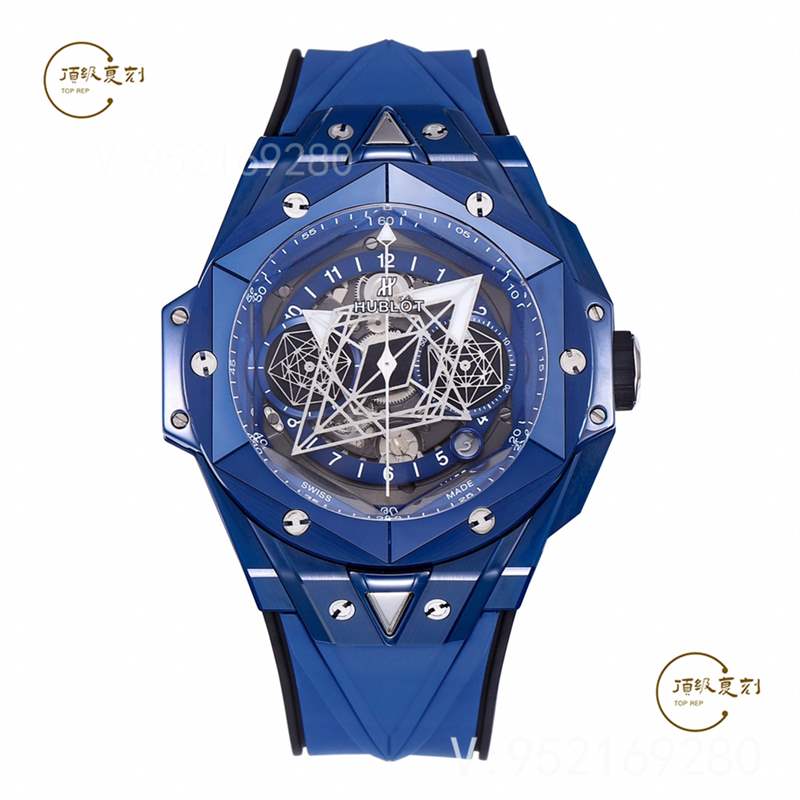 BBF廠宇舶恒寶陶瓷刺青二代是最高級別復刻嗎-復刻表