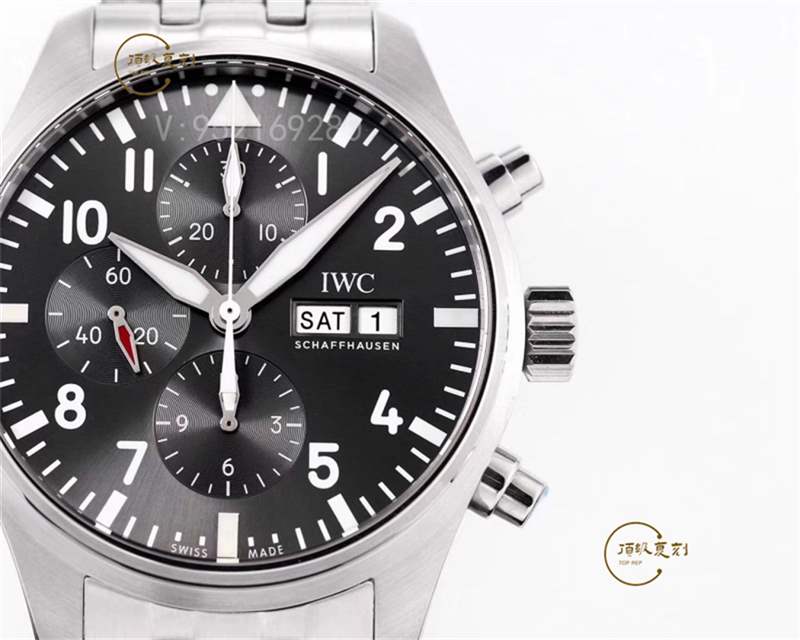 V6廠萬國噴火戰(zhàn)機377719復(fù)刻表與zf廠那個值得入手呢-復(fù)刻表