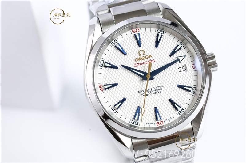 VS廠歐米茄海馬150m金針隊(duì)長萊德杯復(fù)刻做工怎么樣呢-復(fù)刻表