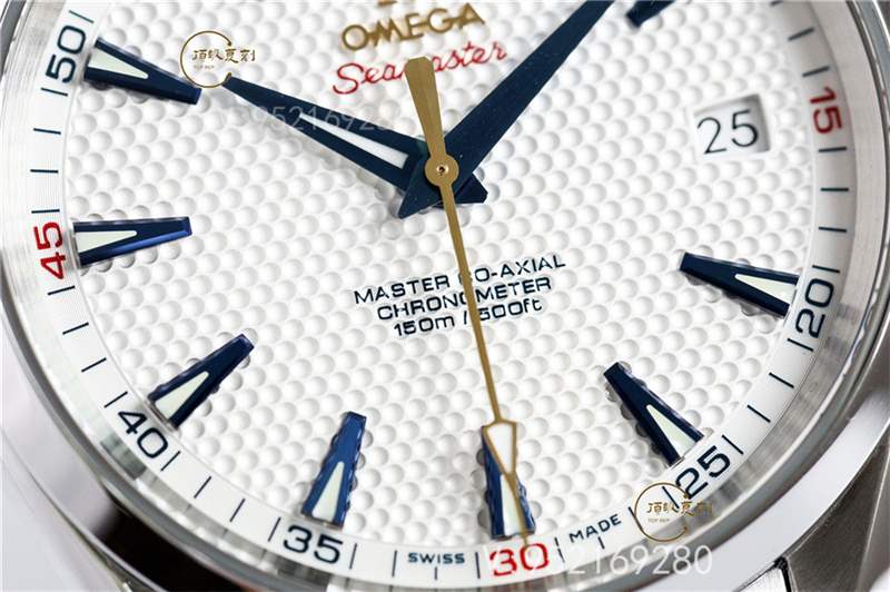 VS廠歐米茄海馬150m金針隊(duì)長萊德杯復(fù)刻做工怎么樣呢-復(fù)刻表