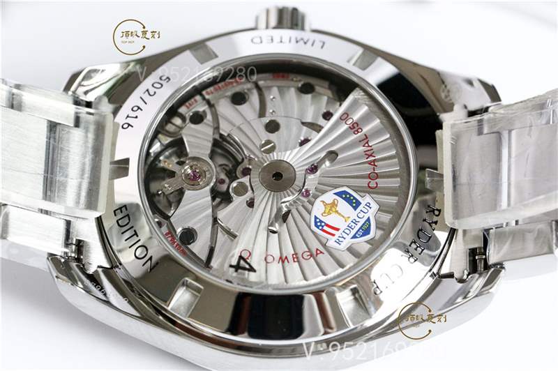 VS廠歐米茄海馬150m金針隊(duì)長萊德杯復(fù)刻做工怎么樣呢-復(fù)刻表