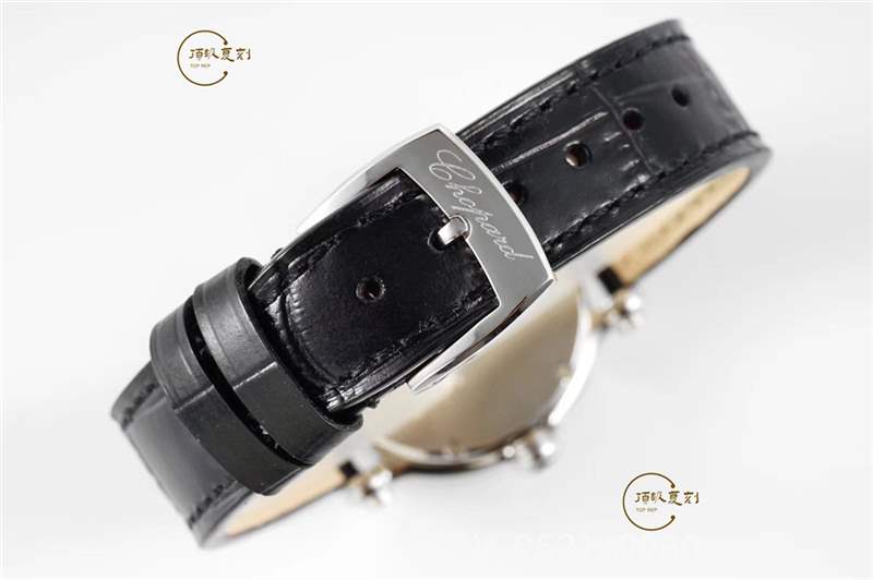 璀璨蕭邦:ZF廠蕭邦Happy Diamonds快樂的鉆石石英表對比正品-復(fù)刻表