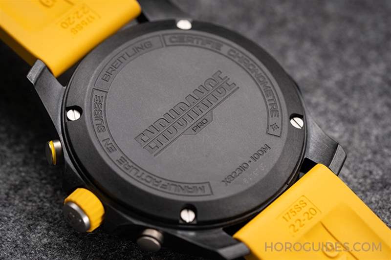 極輕、夠準，還有點帥：滿足專業運動表的三項條件｜百年靈Endurance Pro-復刻表