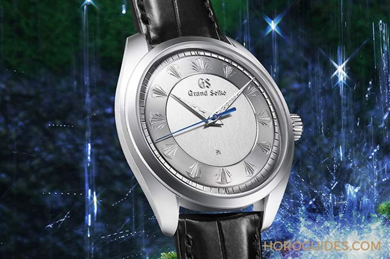 限定表不用飛國外，GRAND SEIKO臺灣第一間旗艦店在臺北101-復刻表