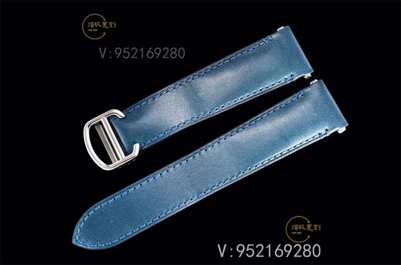 GF廠卡地亞山度士桑托斯復(fù)刻表做工會(huì)一眼假嗎-復(fù)刻表