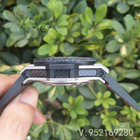 V6廠復(fù)刻宇舶恒寶Big Bang大爆炸法拉利F4系列腕表評測-復(fù)刻表