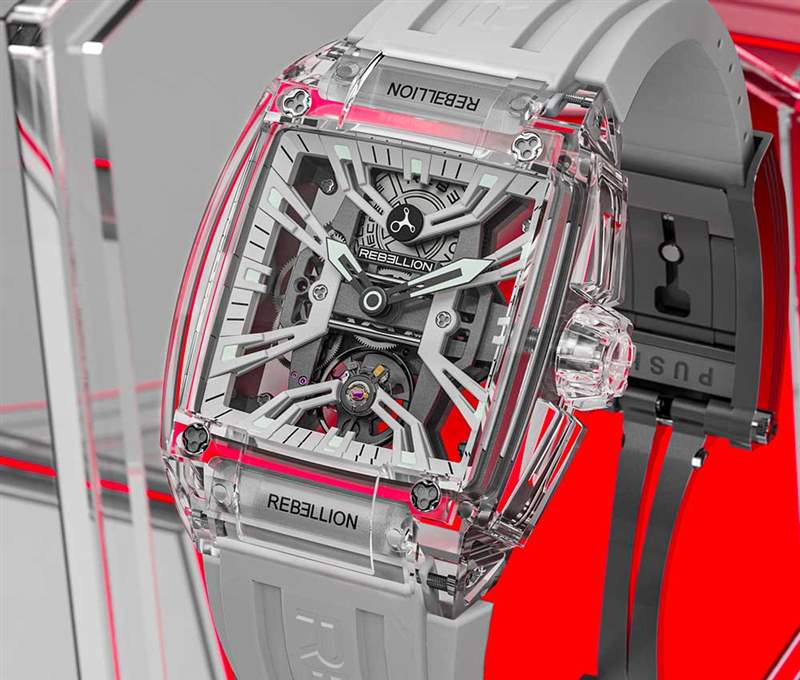 叛亂伏特藍寶石-歐米茄海馬潛水員300米黑色-復刻表