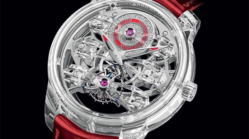 芝柏表佩雷高類星體紅外線全新的Quasar Infrared-復(fù)刻表