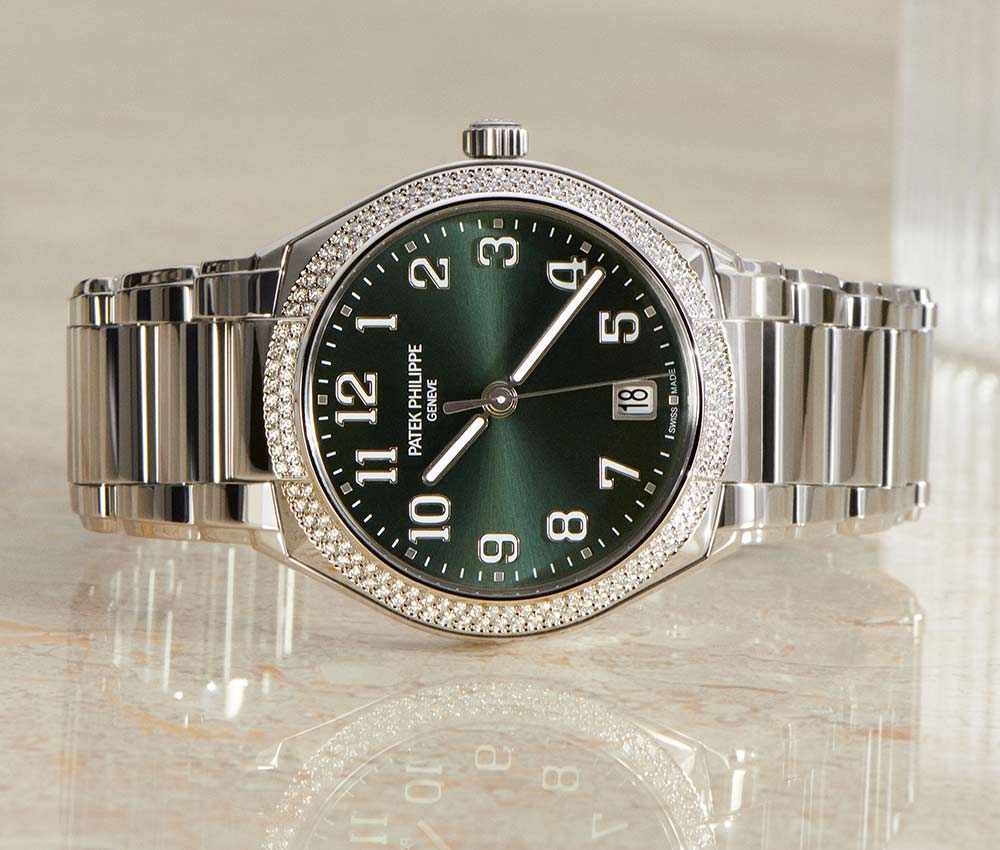 百達翡麗二十-4，耀眼的明亮-復刻表