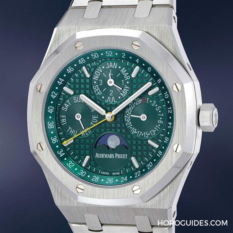 獨立制表表王候選人？FP JOURNE「名表薈萃─日內(nèi)瓦XI」拍出高價-復(fù)刻表