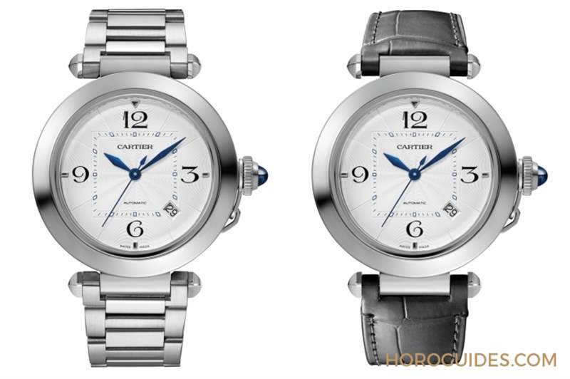 Pasha De Cartier腕表即將于全球發(fā)行！-復(fù)刻表