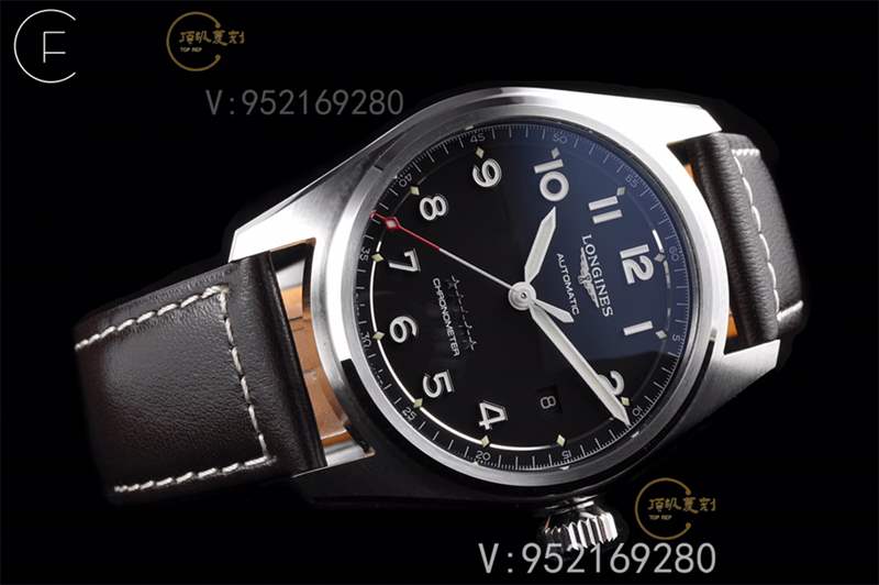 CF廠浪琴先行者五星上將做工怎么樣,對(duì)比正品會(huì)一眼假嗎-復(fù)刻表