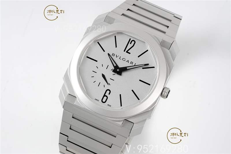 BV廠寶格麗OctoFinissimo Automatic超薄復(fù)刻表做工怎么樣-復(fù)刻表