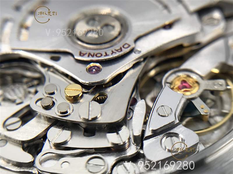 N廠勞力士4130迪通拿v3版對比v2版和正品復刻做工如何呢-復刻表