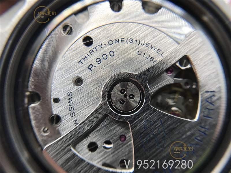 VS廠沛納海pam1055綠海魂復刻做工怎么樣,別具一格的軍綠色-復刻表