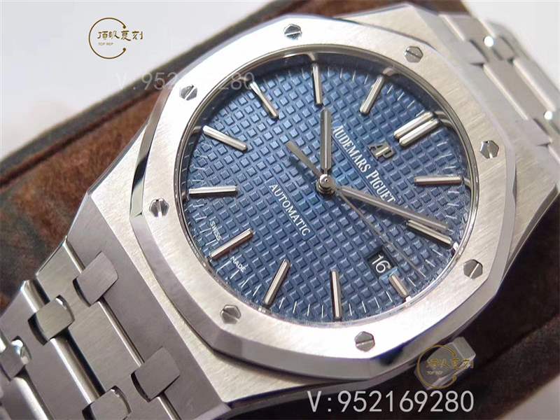 重新定義經典ZF廠復刻愛彼15400皇家橡樹腕表做工如何-復刻表