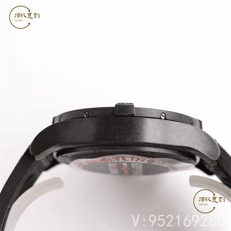 GF廠百年靈復仇者45mm颶風計時表復刻做工怎么樣-復刻表