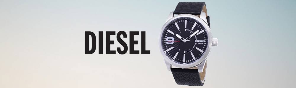 柴油時間框架銼石英 DZ1766 男士手表-復(fù)刻表