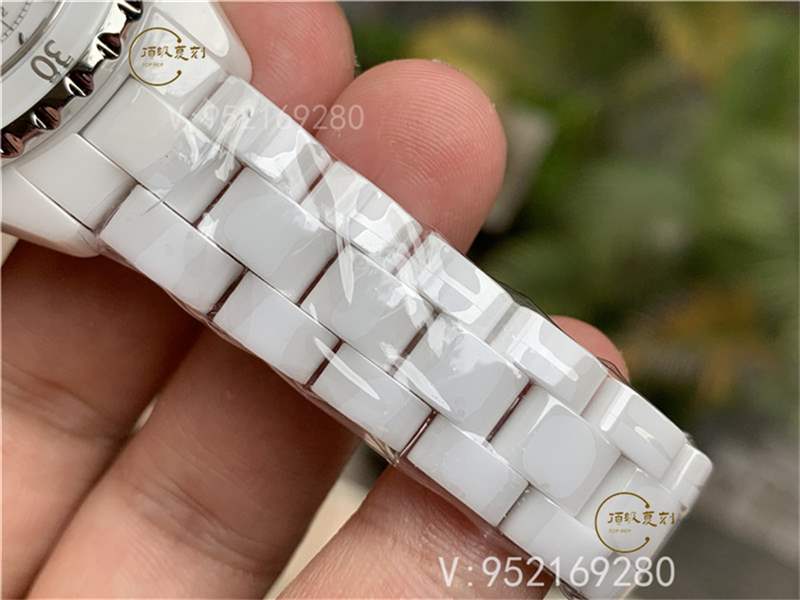 XF廠香奈兒j12質量值得入手嗎,內附實拍評測-復刻表