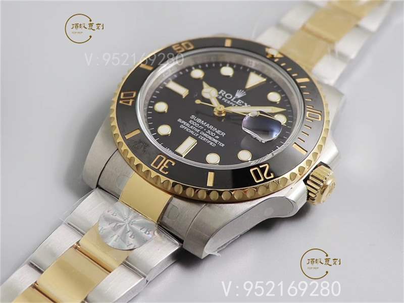 AR廠勞力士v3版間金水鬼深度評測,復刻做工值得入手嗎-復刻表