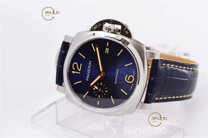 VS廠復刻沛納海pam927腕表做工怎么樣,超薄42mm鈦金屬-復刻表