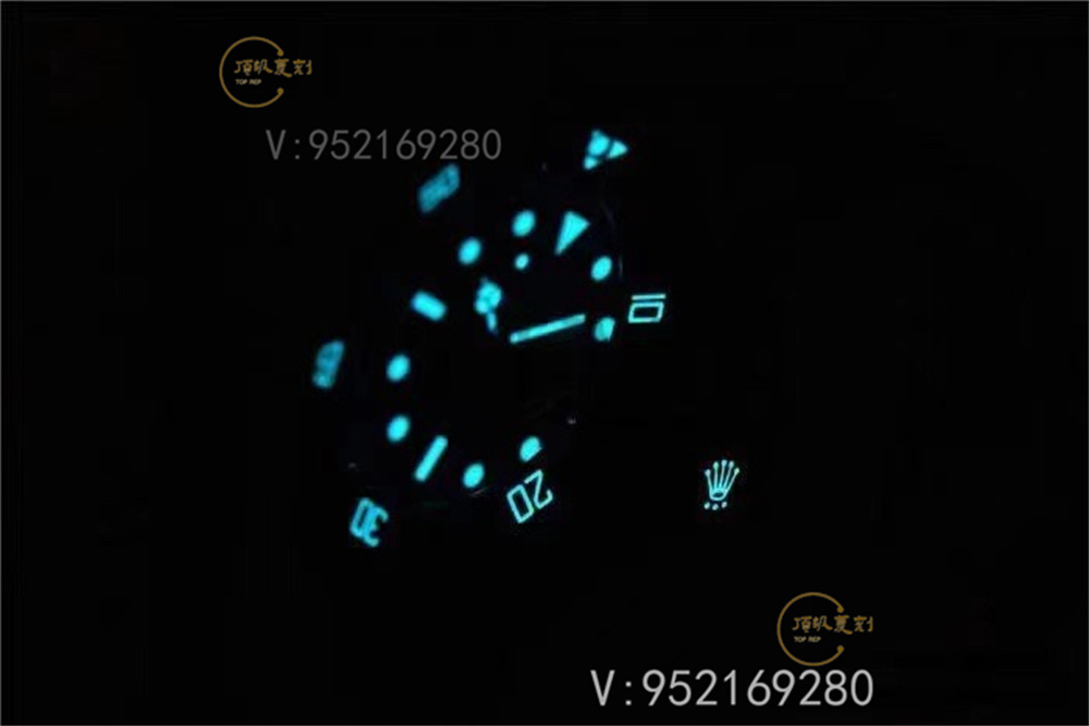 VS廠復(fù)刻勞力士diw改裝水鬼怎么樣,VS廠3135機(jī)芯碳纖維水鬼-復(fù)刻表