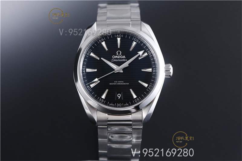 VS廠復(fù)刻歐米茄海馬150柚木黑220.10.41.21.01.001做工怎么樣-復(fù)刻表