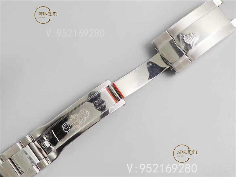 AR廠勞力士v3版日志36mm羅馬數(shù)字盤質(zhì)量如何，對(duì)比正品怎么樣-復(fù)刻表