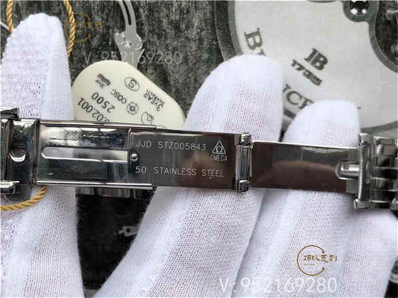 MKS廠歐米茄蝶飛復(fù)刻做工怎么樣,MKS廠蝶飛對(duì)比正品一眼假嗎-復(fù)刻表