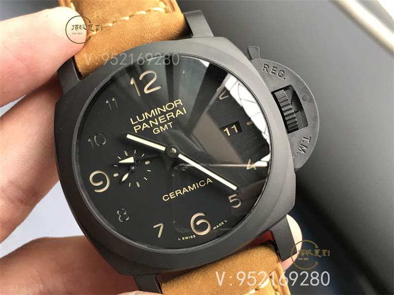 VS廠沛納海441復(fù)刻表質(zhì)量怎么樣,復(fù)刻沛納海最強工廠-復(fù)刻表