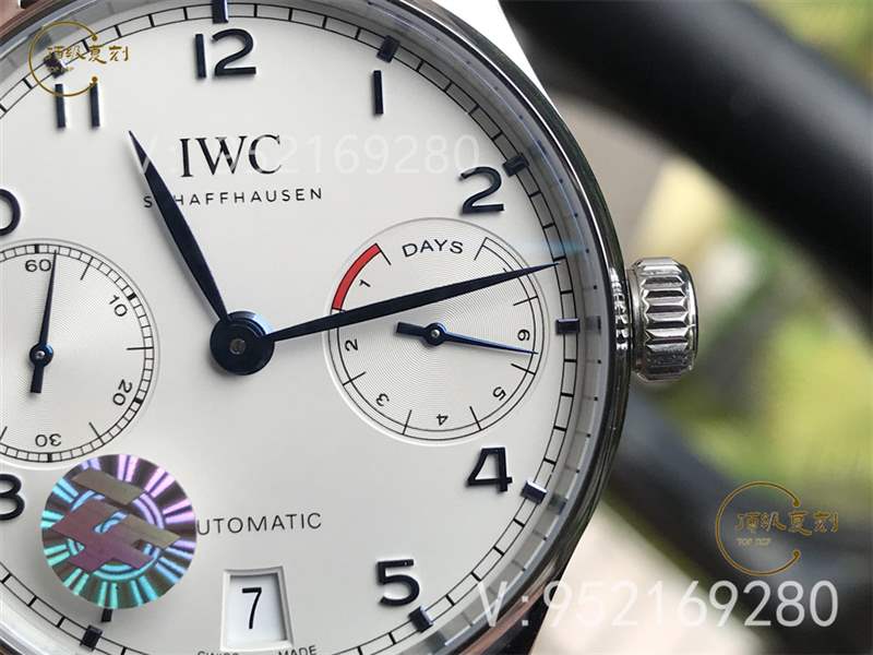 zf廠萬國七日鏈v5版質量怎么樣-ZF廠葡七v5版復刻表-復刻表