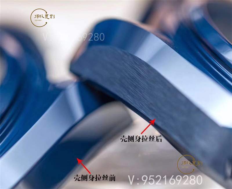 復(fù)刻陶瓷巔峰之作-VS廠歐米茄藍(lán)陶瓷海馬600碧海之藍(lán)怎么樣-復(fù)刻表