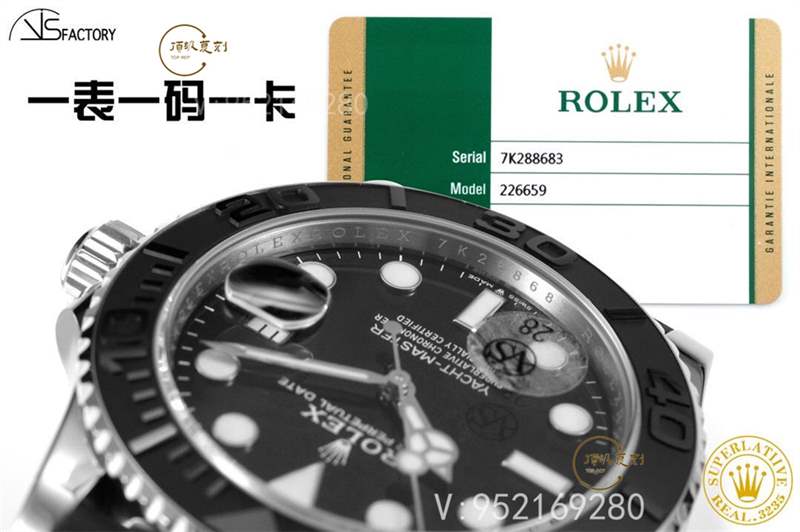 VS廠白金游艇-VS廠復刻勞力士白金游艇名仕做工怎么樣-復刻表