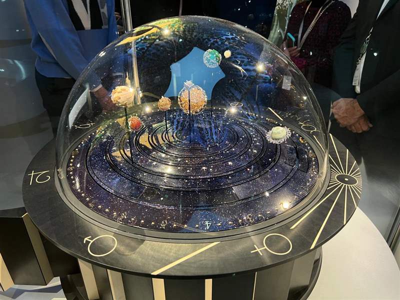 《鐘表與奇跡2022──主編日志之7》見證奇跡的時刻！開始規劃明年的日內瓦之行吧！-復刻表