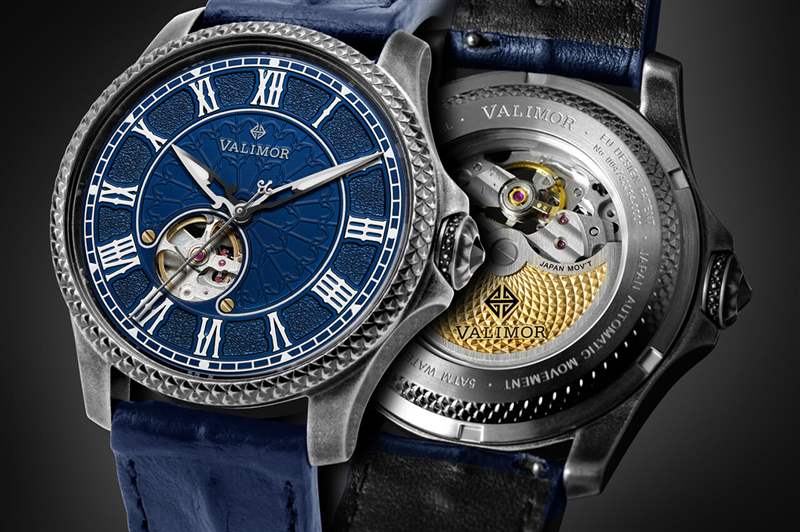 小眾品牌鏤空Valimor Valknut機械手表-復(fù)刻表