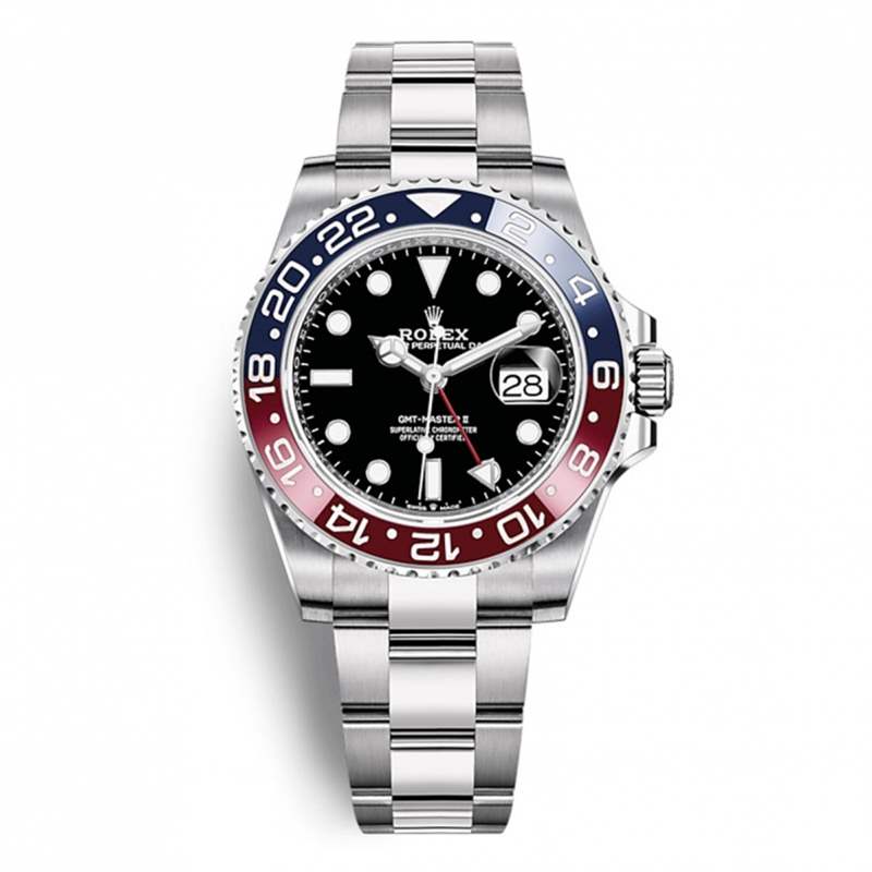 Rolex GMT-Master II 126710BLRO 17只2022年熱門勞力士手表價(jià)錢一覽!Rolex綠水鬼、Daytona、GMT價(jià)格走勢(shì)一文睇清-復(fù)刻表