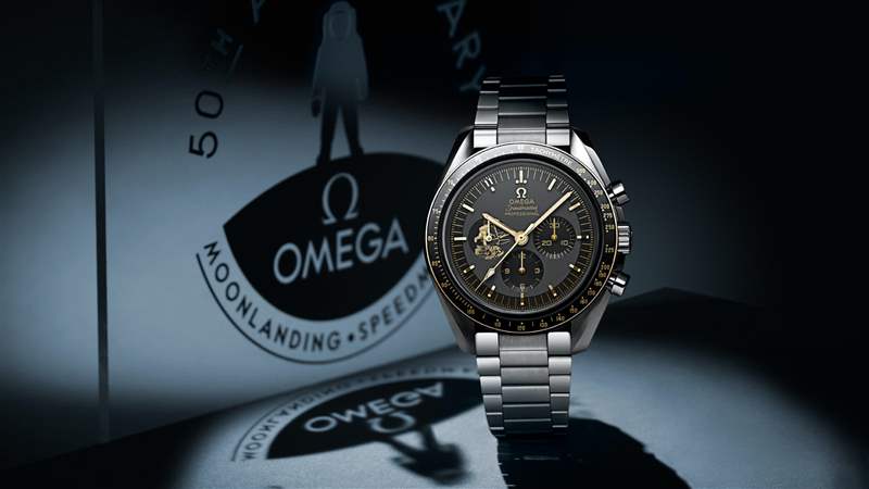 OMEGA｜歐米茄第3代史努比登月表最新價格走勢7月已超定價逾2倍-復(fù)刻表