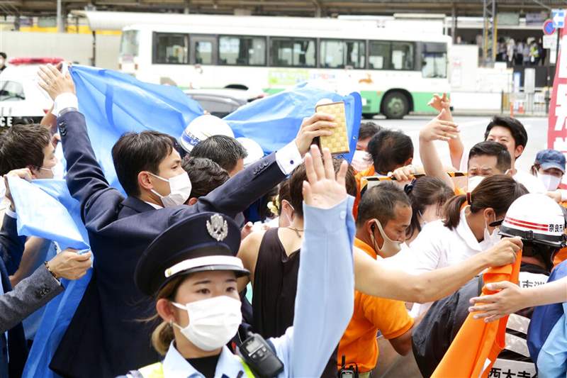 安倍晉三逝世｜日本前首相支持國產貨追捧Seiko卻并非價錢行先-復刻表