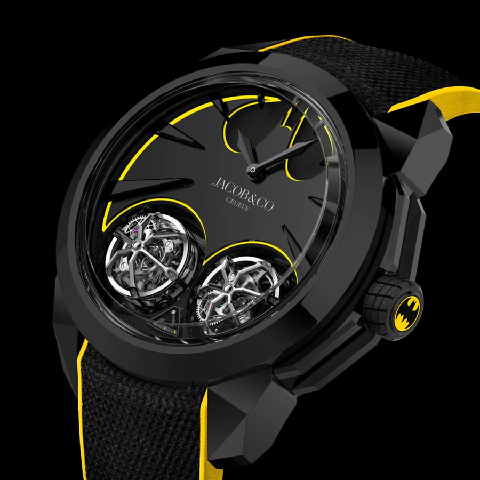 除了酷以外的形容詞！高價位的黑色款創(chuàng)意回歸-復(fù)刻表